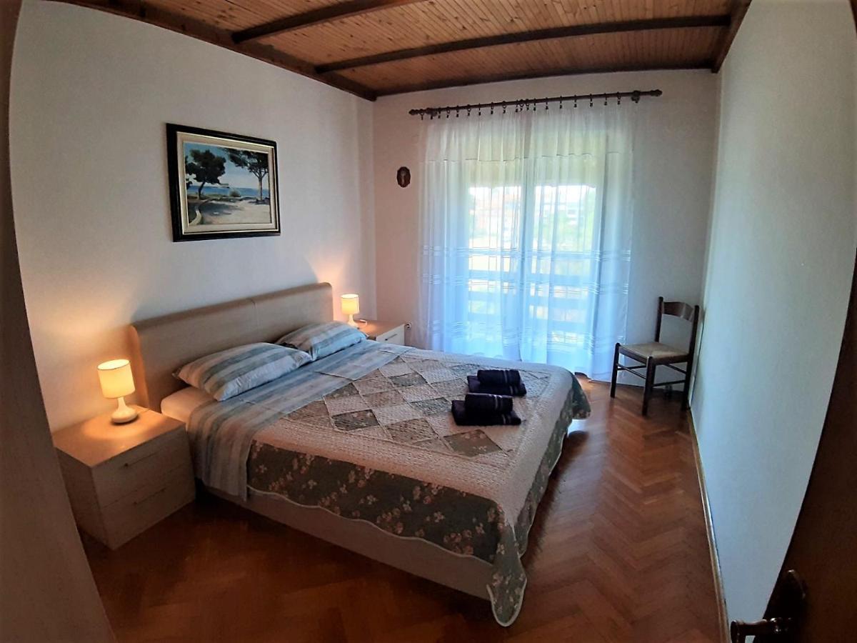 Apt Mirella Apartment Rovinj Exterior foto